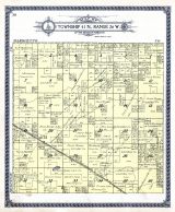 Township 41 N., Range 26 W., Helps, Menominee County 1912